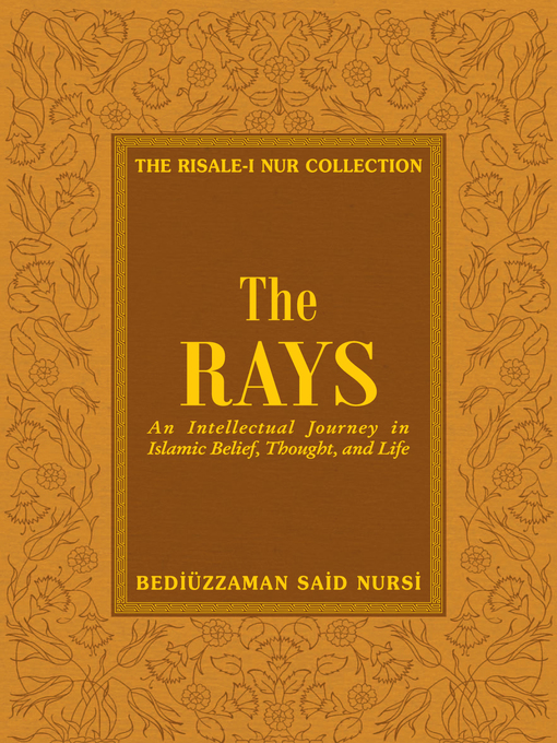 Couverture de The Rays